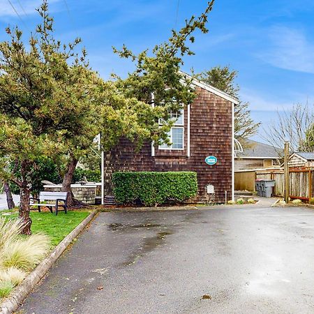Beaches Inn | Sand Dune Townhouse Cannon Beach Eksteriør billede