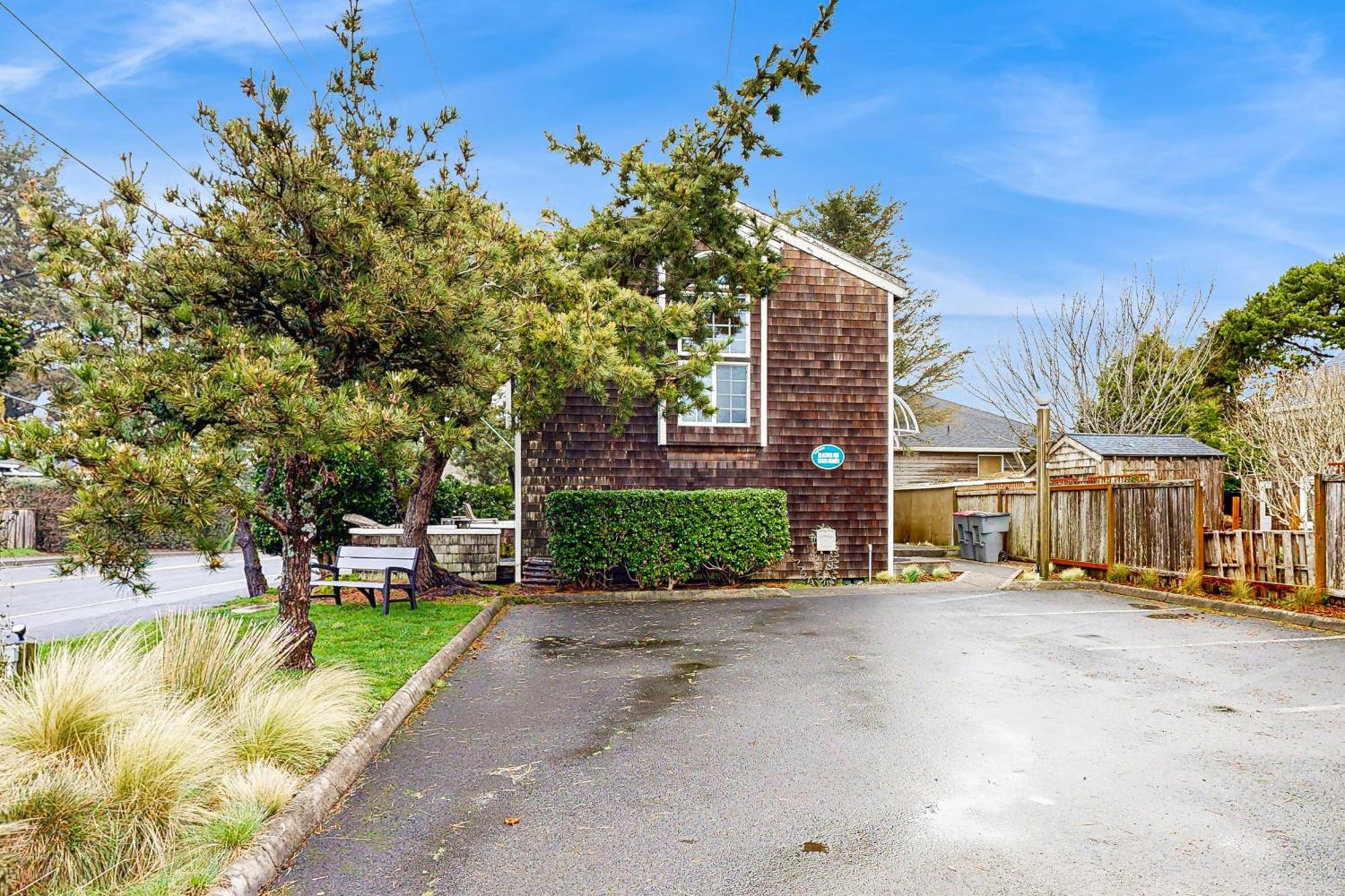 Beaches Inn | Sand Dune Townhouse Cannon Beach Eksteriør billede