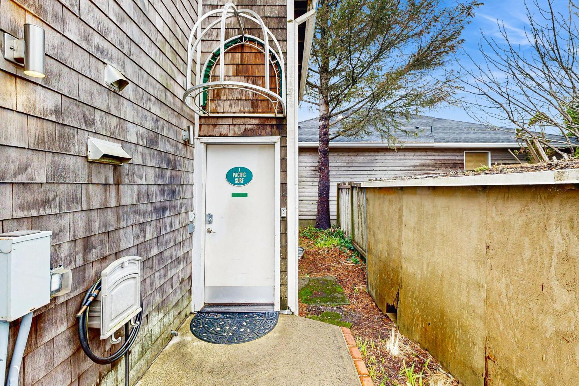 Beaches Inn | Sand Dune Townhouse Cannon Beach Eksteriør billede