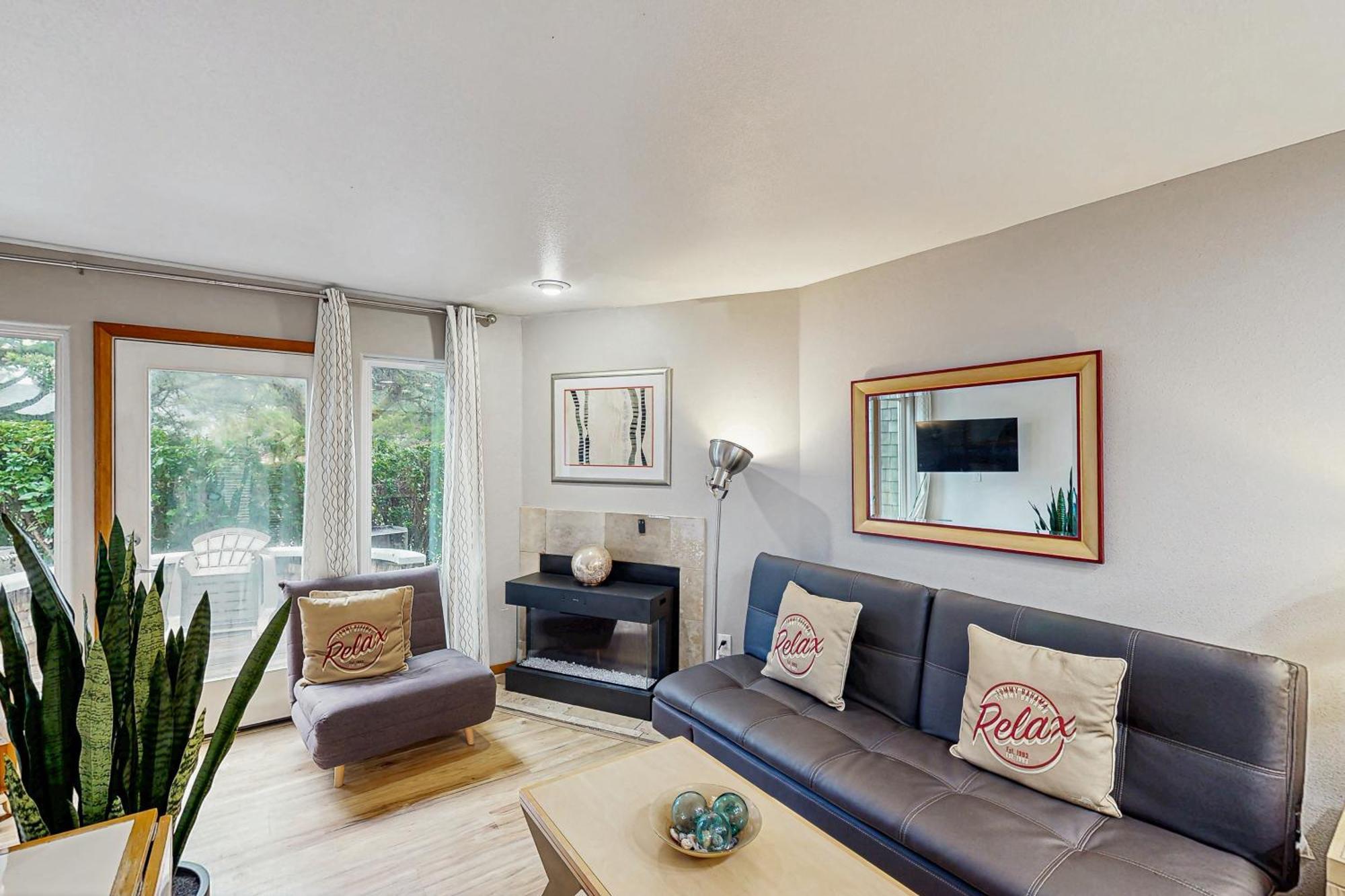 Beaches Inn | Sand Dune Townhouse Cannon Beach Eksteriør billede