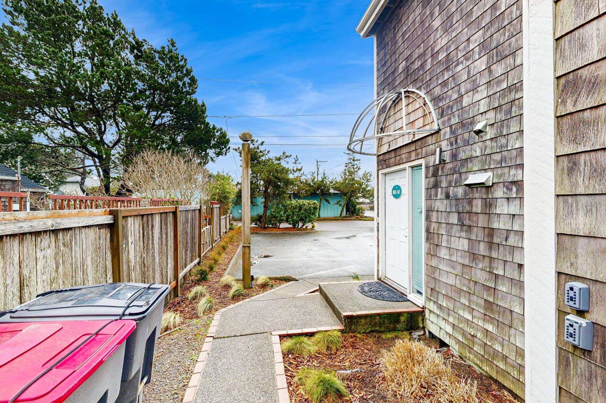 Beaches Inn | Sand Dune Townhouse Cannon Beach Eksteriør billede