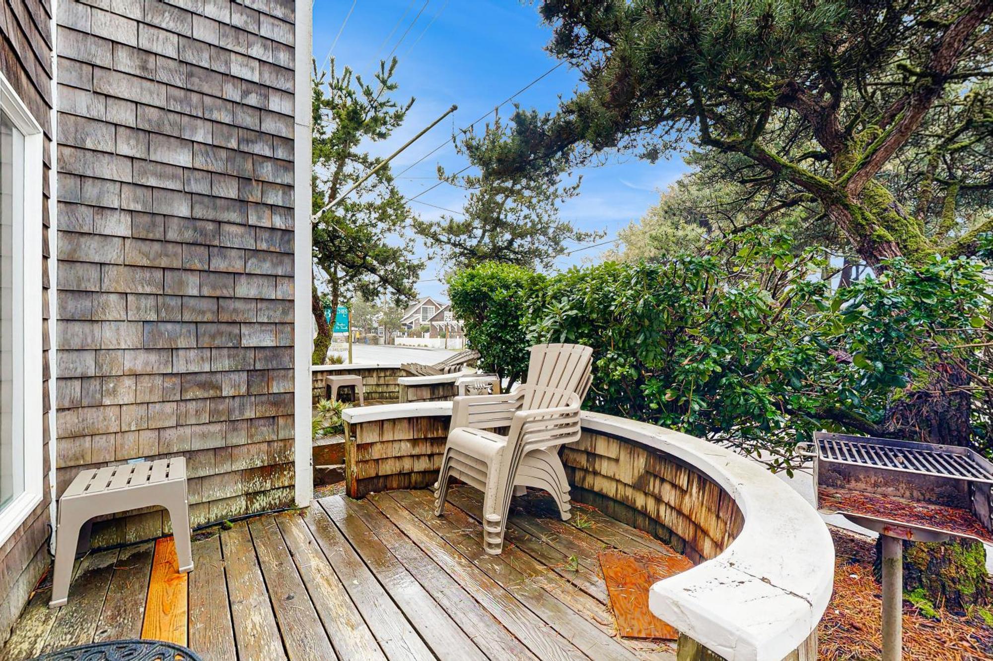 Beaches Inn | Sand Dune Townhouse Cannon Beach Eksteriør billede