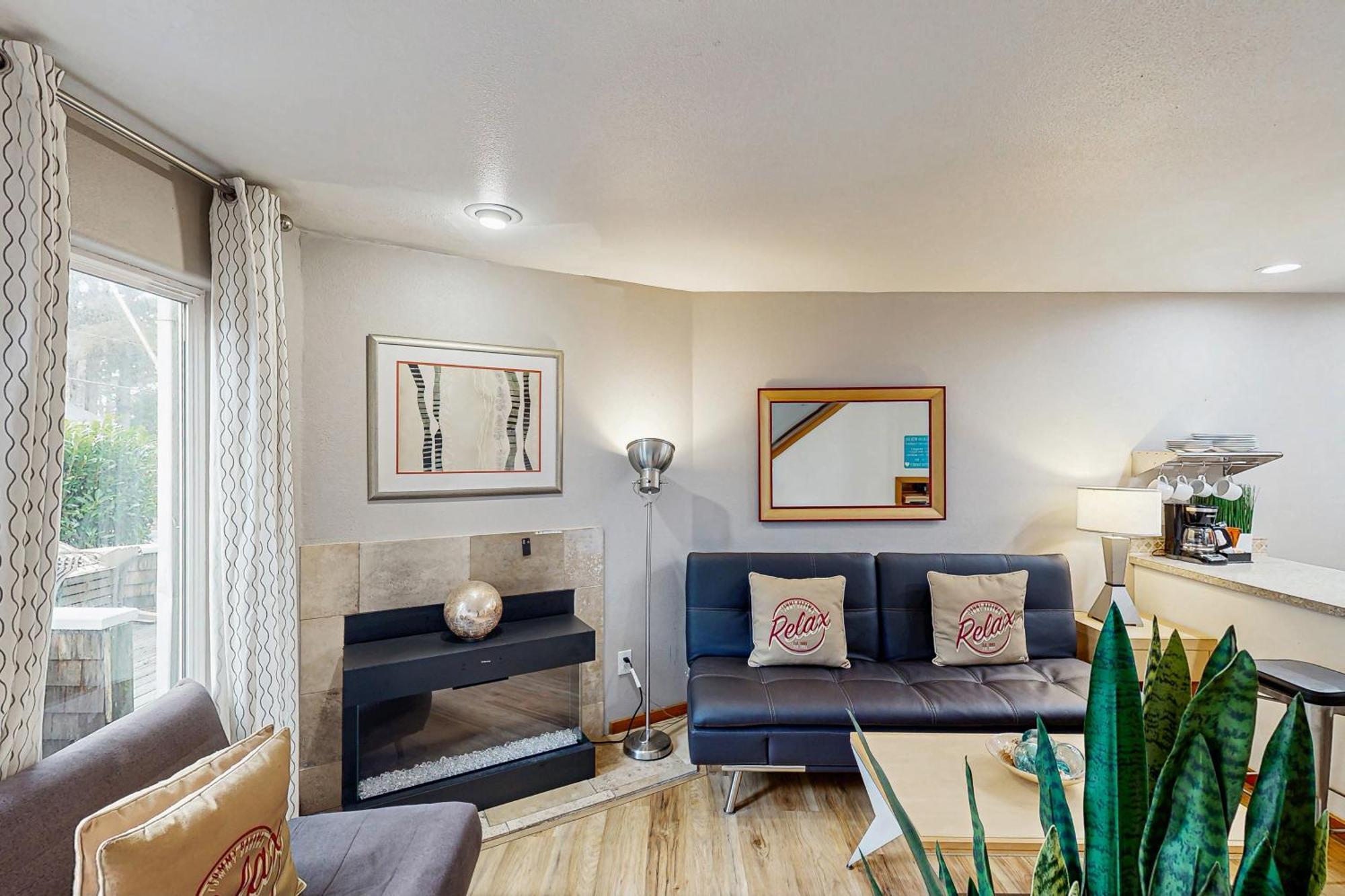 Beaches Inn | Sand Dune Townhouse Cannon Beach Eksteriør billede