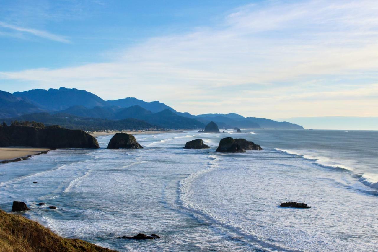 Beaches Inn | Sand Dune Townhouse Cannon Beach Eksteriør billede