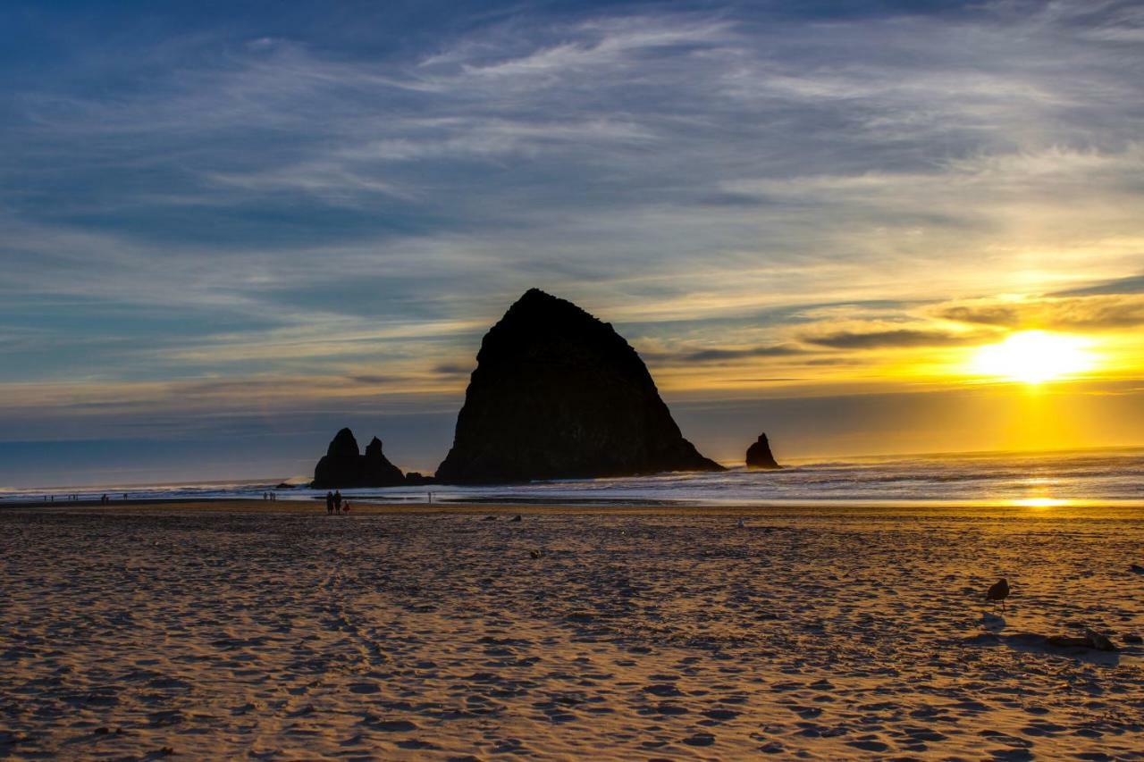 Beaches Inn | Sand Dune Townhouse Cannon Beach Eksteriør billede