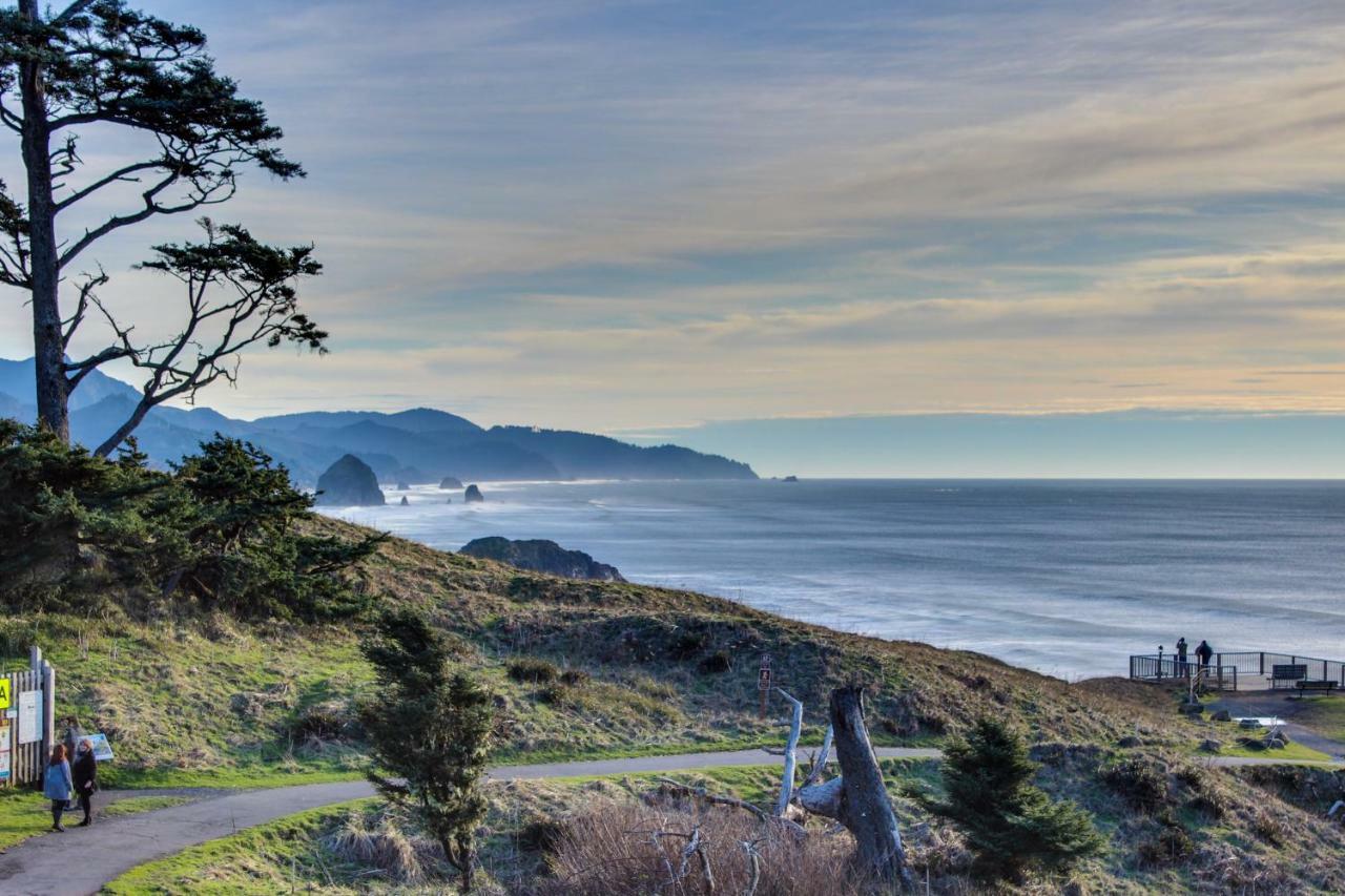 Beaches Inn | Sand Dune Townhouse Cannon Beach Eksteriør billede