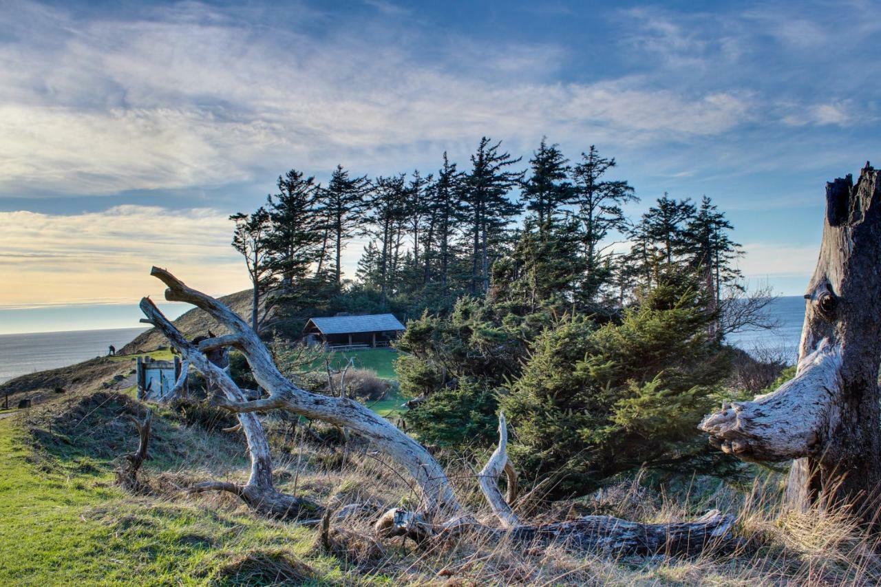 Beaches Inn | Sand Dune Townhouse Cannon Beach Eksteriør billede