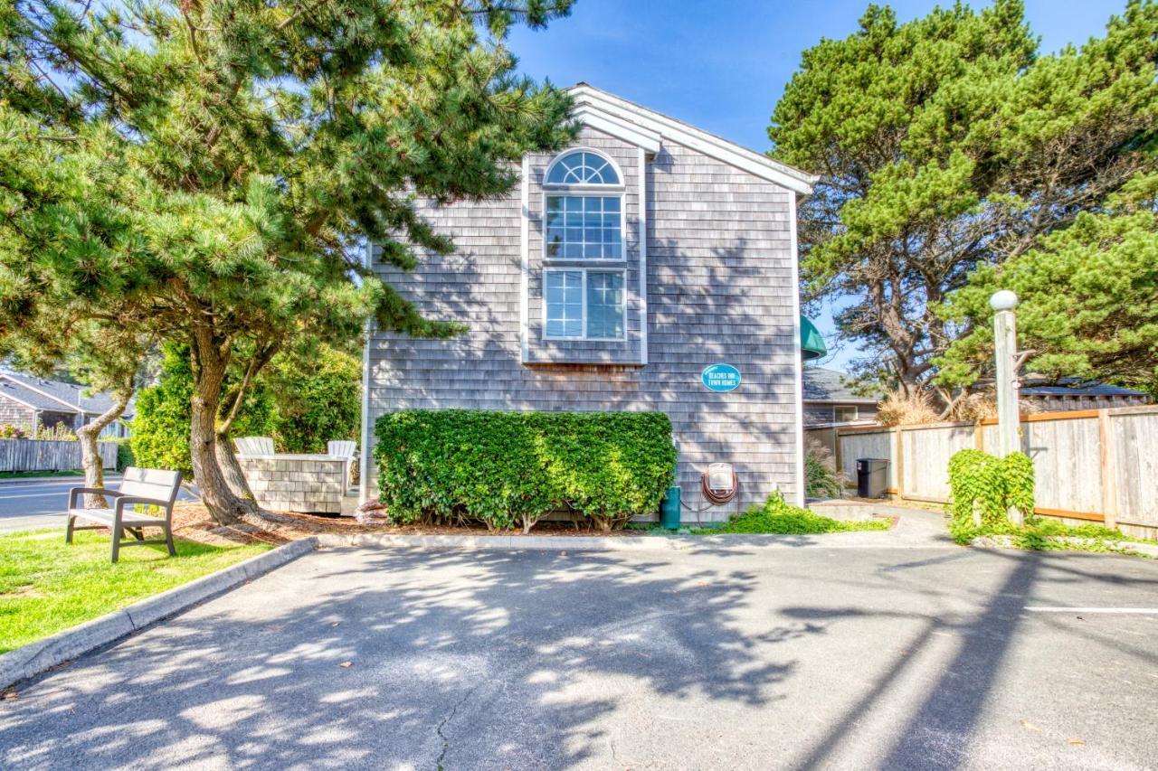 Beaches Inn | Sand Dune Townhouse Cannon Beach Eksteriør billede